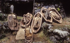 Kabayan Mummy Caves (Philippines)