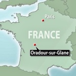 Oradour-sur-Glane (Γαλλία)